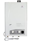 Eccotemp FVI-12-NG High Capacity Gas Tankless Water Heater