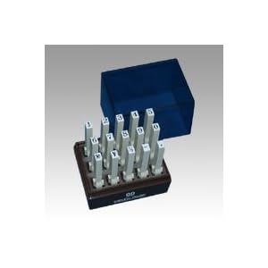 【クリックで詳細表示】Amazon ｜ サンビー エンドレススタンプ 数字セット 数字/明朝体/4号 EN-S4 サンビー ステーショナリーグッズ ｜ スタンプ