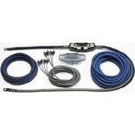 KICKER 05CK44 Complete 4-Channel Amplifier Power Kit