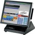 PT6910 15" Resistive TFT Celeron-M 1GHZ 1G 80GB HDD MSR XP