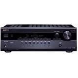 Onkyo TX-SR308 5.1-Channel Home Theater Receiver ( Black)
