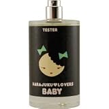 Harajuku Lovers Baby By Gwen Stefani 3.4 Oz Edt Spray
