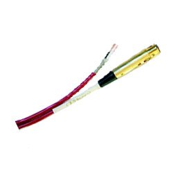 MusicalInstruments: Blue Cranberry 20 Foot Microphone Cable