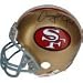 Dwight Clark 49ers Mini Helmet (TS Auth)