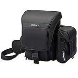 Sony LCS-MX100 General Soft Carrying Case for most Sony Camcorders