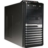 Acer Veriton VM498G-UI5650C Desktop Computer - 1 x Core i5 i5-650 3.20 GHz