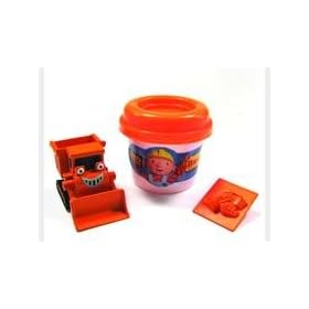 BOB THE BUILDER STAMPER WITH DOUGH