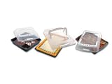 Pro Bake MNT-2 Make N Take Bakeware Set 6-pc.