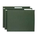 Office Products : Smead Hanging Folder, Legal, 1/3 Cut Tab, 25 per Box (64135)