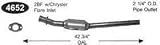 Catco 4652 Direct Fit Converter