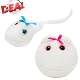 Giant Microbes Sperm and Egg Set