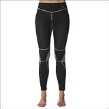 Salomon XA Raid Tight-W | Women's Clothing Black/Grey
