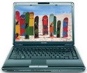 Toshiba Satellite M305D-S4833 14-inch Laptop (2.0 GHz AMD Turion X2 Dual Core Mobile RM-70 Processor, 4 GB RAM, 320 GB Hard Drive, DVD Drive, Vista Premium) Black
