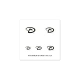 Arizona Diamondbacks Official Logo Fingernail Tattoos