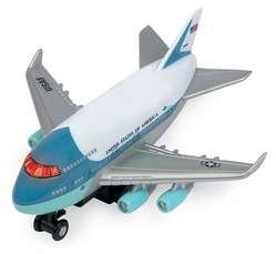 Medium Air Force One 1 Hand Radio Control Plane