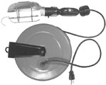 IMPERIAL 71678 REEL TROUBLE LIGHT WORK LAMP 50CORD
