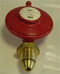 Gas Regulator Propane 37mbar (Screw in)