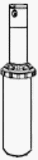Tools & Hardware : Toro Outdoor 53674 SimpleSet Rotor Sprinkler