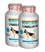 2-PACK Cosequin DS 250 Count (500 Capsules) WITH FREE COSAMIN DS