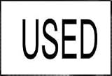 21OKiILYmHL. SL160  Bonus Tracks In Store Use White Display Labels 3/4 x 1/2   1 Roll, 1000 Labels #MSLW34BT (Extra, Retail Stickers)