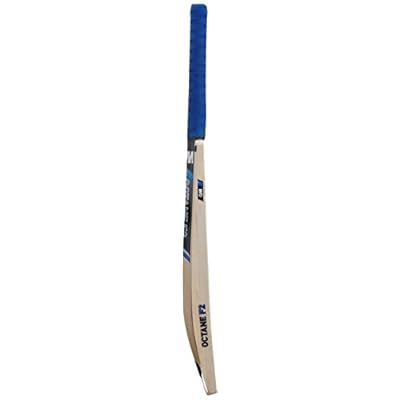 GM Octane F2 Striker Kashmir Willow Cricket Bat, Short Handle