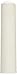 CH Hanson 10374 White Railroad Chalk - 144/BX