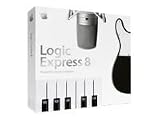 Revue Apple  / Logic Express - (version 8 ) - ensemble complet - 1 utilisateur - DVD - Mac - français