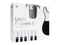 Logic Express - version 8 (1 poste)