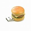 4GB Hamburger USB Flash Drive