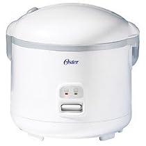 Oster 4715 Multi-Use 10-Cup Rice Cooker and Food Steamer