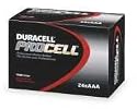 Duracell PROCELL PC2400 - Battery 24 x AAA alkaline