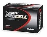 Duracell PROCELL PC2400 - Battery 24 x AAA alkaline