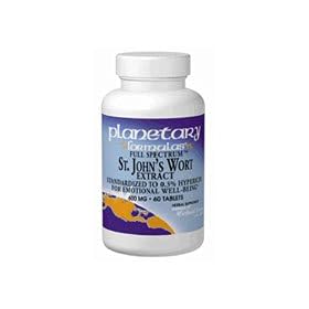 Planetary Herbals Full Spectrum St. John�?TMs Wort Extract