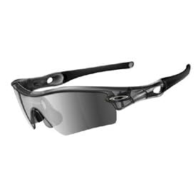 OAKLEY LANCE ARMSTRONG CRYSTAL BLACK RADAR PATH LIVESTRONG SUNGLASSES 09-671