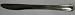 Dots Dinner Knife, Sold by the Dozen