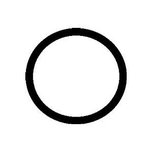Eureka/Sanitaire Round Belt (Style RD)
