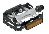 PEDALS SUNLITE MTB ALY/ALY LOW PROFILE SEALED 9/16