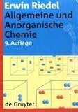 Allgemeine und Anorganische Chemie: Ein Lehrbuch fuer Studenten mit Nebenfach Chemie
