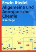 Allgemeine und Anorganische Chemie: Ein Lehrbuch für Studenten mit Nebenfach Chemie