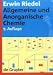 Bücher : Allgemeine und Anorganische Chemie: Ein Lehrbuch f&uuml;r Studenten mit Nebenfach Chemie