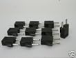 10 Pack European Travel Power Adapter Adaptor Converter Plug