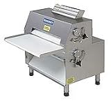 Somerset Industries CDR-1550 Pizza Dough Roller and Sheeter - Tabletop 15"W Roller, Front Operated