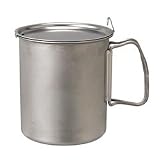 Snow Peak 1-Person Trek 700 Titanium Cookware