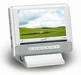 SuperSonic 7' Color TFT LCD Monitor with TV Tuner