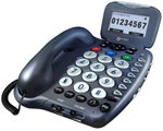 Geemarc AMPLI455 40db Amplified Corded Telephone