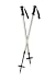 Sporting Goods : Tubbs 2-Part Snowshoe Poles