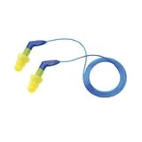 AEARO #340-8002 ULTRA FIT 27 RESUSABLE EAR PLUGS WITH CORD PAIR