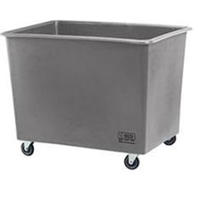  12 Bushel Economy Poly Truck, poly product color: red