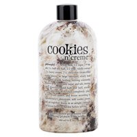 Philosophy Cookies n' CrÃ¨me Shampoo, Shower Gel and Bubble Bath