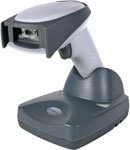 4820HD Cordless 2D Image Scanner (with Disinfectant-Ready Housing, USB, Bluetooth and Industrial)